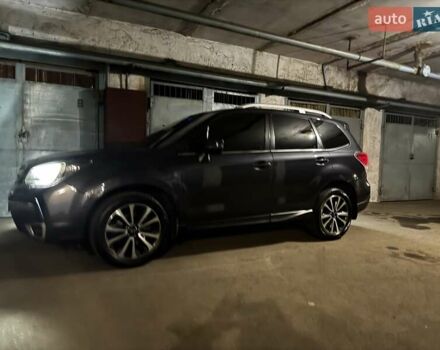 Сірий Субару Forester, об'ємом двигуна 2 л та пробігом 166 тис. км за 19000 $, фото 29 на Automoto.ua