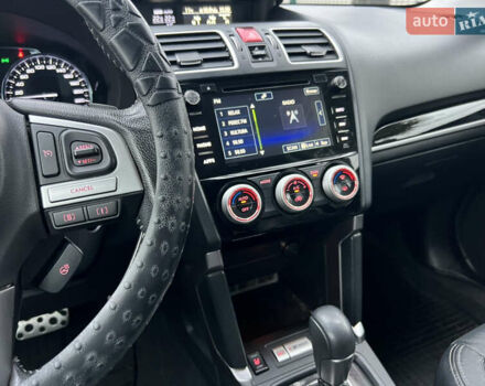 Серый Субару Форестер, объемом двигателя 2.46 л и пробегом 143 тыс. км за 17900 $, фото 19 на Automoto.ua