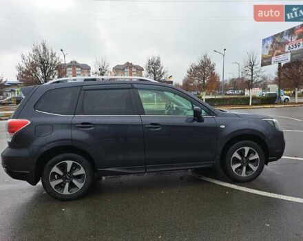Серый Субару Форестер, объемом двигателя 2 л и пробегом 264 тыс. км за 15700 $, фото 8 на Automoto.ua