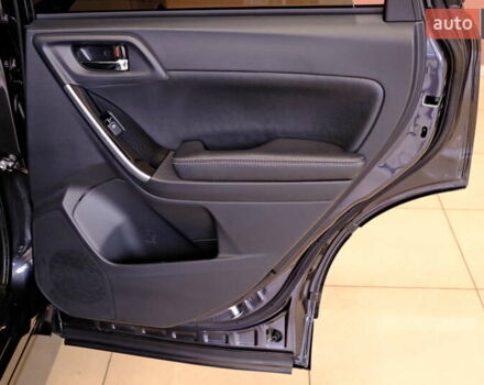 Серый Субару Форестер, объемом двигателя 2 л и пробегом 175 тыс. км за 20900 $, фото 37 на Automoto.ua