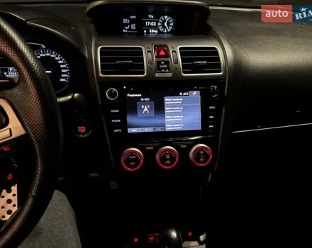 Сірий Субару Forester, об'ємом двигуна 2 л та пробігом 166 тис. км за 19000 $, фото 12 на Automoto.ua