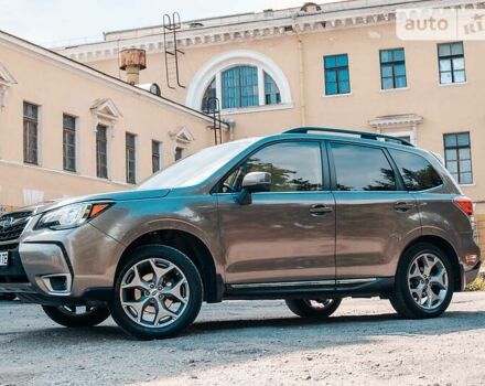 Сірий Субару Forester, об'ємом двигуна 2.5 л та пробігом 62 тис. км за 19400 $, фото 3 на Automoto.ua