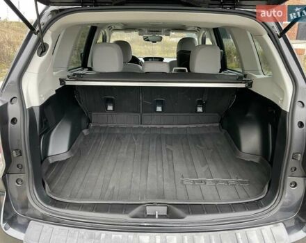 Серый Субару Форестер, объемом двигателя 2.46 л и пробегом 92 тыс. км за 17300 $, фото 17 на Automoto.ua