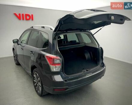 Сірий Субару Forester, об'ємом двигуна 2 л та пробігом 114 тис. км за 18807 $, фото 6 на Automoto.ua