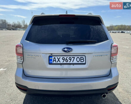Серый Субару Форестер, объемом двигателя 2.5 л и пробегом 89 тыс. км за 14950 $, фото 6 на Automoto.ua