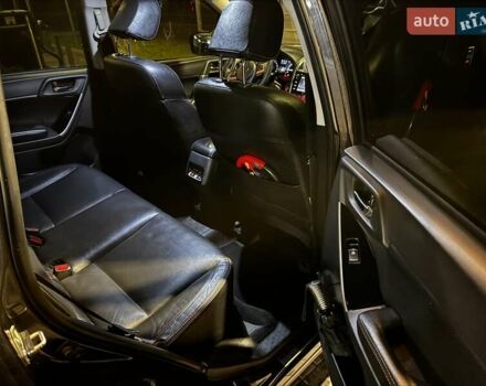 Сірий Субару Forester, об'ємом двигуна 2 л та пробігом 166 тис. км за 19000 $, фото 16 на Automoto.ua