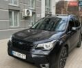 Сірий Субару Forester, об'ємом двигуна 2.46 л та пробігом 134 тис. км за 19500 $, фото 1 на Automoto.ua