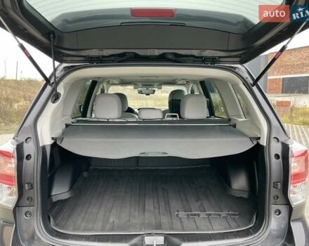 Серый Субару Форестер, объемом двигателя 2.46 л и пробегом 92 тыс. км за 17300 $, фото 18 на Automoto.ua