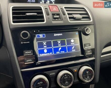 Сірий Субару Forester, об'ємом двигуна 2 л та пробігом 114 тис. км за 18807 $, фото 17 на Automoto.ua