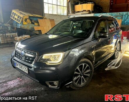 Сірий Субару Forester, об'ємом двигуна 2.5 л та пробігом 162 тис. км за 20000 $, фото 2 на Automoto.ua