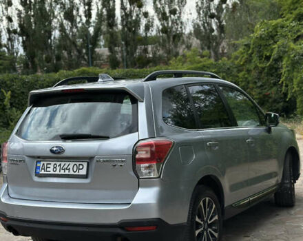 Сірий Субару Forester, об'ємом двигуна 2 л та пробігом 109 тис. км за 16999 $, фото 4 на Automoto.ua