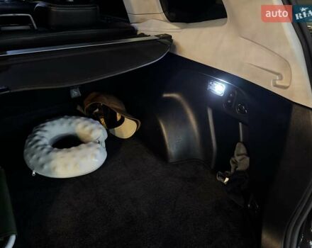 Сірий Субару Forester, об'ємом двигуна 2 л та пробігом 166 тис. км за 19000 $, фото 22 на Automoto.ua