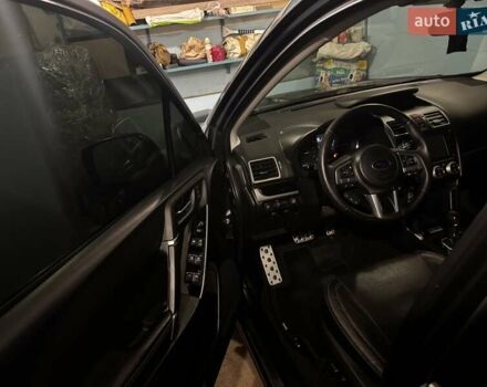 Сірий Субару Forester, об'ємом двигуна 2 л та пробігом 166 тис. км за 19000 $, фото 6 на Automoto.ua