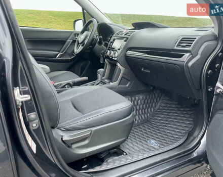 Серый Субару Форестер, объемом двигателя 2 л и пробегом 133 тыс. км за 15200 $, фото 33 на Automoto.ua