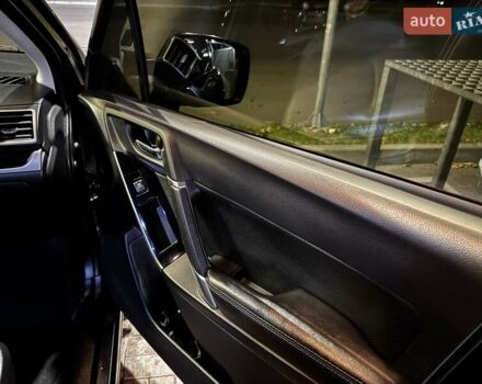Сірий Субару Forester, об'ємом двигуна 2 л та пробігом 166 тис. км за 19000 $, фото 14 на Automoto.ua