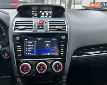 Серый Субару Форестер, объемом двигателя 2.46 л и пробегом 143 тыс. км за 17900 $, фото 18 на Automoto.ua