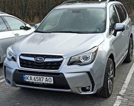 Сірий Субару Forester, об'ємом двигуна 2 л та пробігом 46 тис. км за 20800 $, фото 6 на Automoto.ua