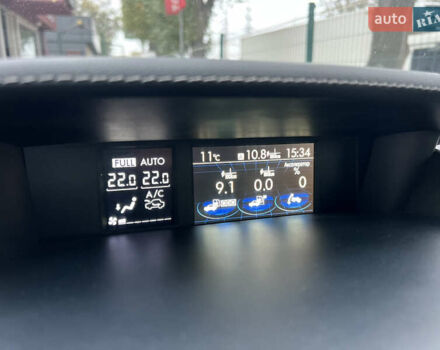 Серый Субару Форестер, объемом двигателя 2.46 л и пробегом 143 тыс. км за 17900 $, фото 23 на Automoto.ua