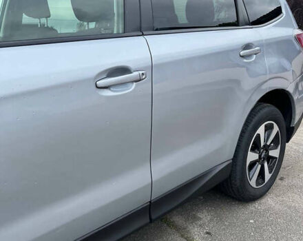 Сірий Субару Forester, об'ємом двигуна 2.5 л та пробігом 165 тис. км за 13600 $, фото 33 на Automoto.ua