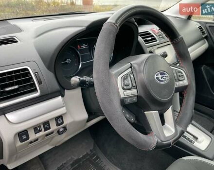 Серый Субару Форестер, объемом двигателя 2.46 л и пробегом 92 тыс. км за 17300 $, фото 28 на Automoto.ua