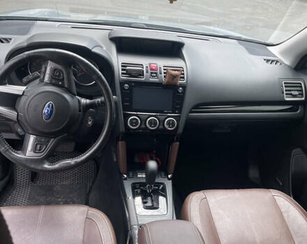 Субару Форестер 2017 в Киеве на Automoto.ua Серый Субару Форестер, объемом двигателя 2.5 л и пробегом 127 тыс. км за 15000 $, фото 13 на Automoto.ua