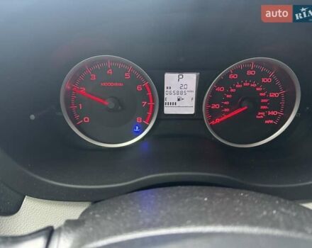 Сірий Субару Forester, об'ємом двигуна 2.5 л та пробігом 113 тис. км за 15500 $, фото 8 на Automoto.ua