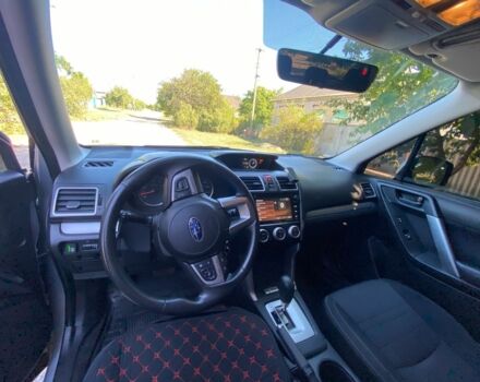 Серый Субару Форестер, объемом двигателя 2.5 л и пробегом 140 тыс. км за 12000 $, фото 5 на Automoto.ua