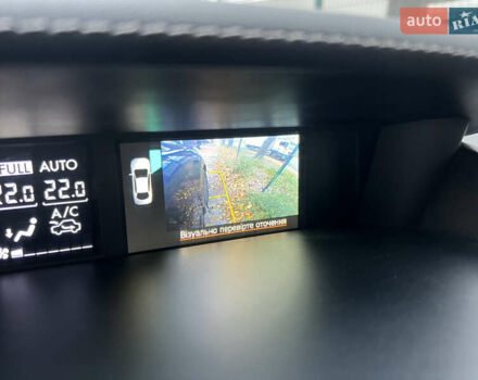 Серый Субару Форестер, объемом двигателя 2.46 л и пробегом 143 тыс. км за 17900 $, фото 21 на Automoto.ua