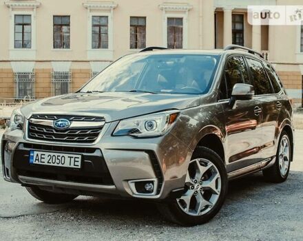 Сірий Субару Forester, об'ємом двигуна 2.5 л та пробігом 62 тис. км за 19400 $, фото 4 на Automoto.ua