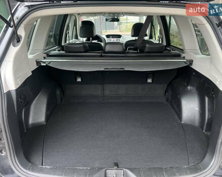 Серый Субару Форестер, объемом двигателя 2.46 л и пробегом 143 тыс. км за 17900 $, фото 28 на Automoto.ua