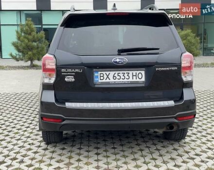 Серый Субару Форестер, объемом двигателя 2.46 л и пробегом 92 тыс. км за 17300 $, фото 35 на Automoto.ua