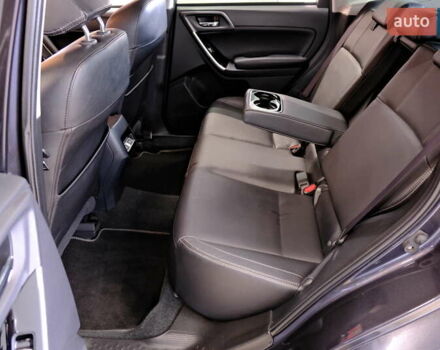 Серый Субару Форестер, объемом двигателя 2 л и пробегом 175 тыс. км за 20900 $, фото 33 на Automoto.ua