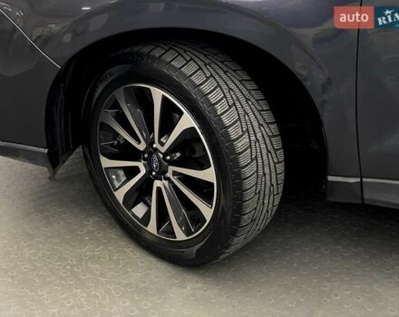 Сірий Субару Forester, об'ємом двигуна 2 л та пробігом 114 тис. км за 18807 $, фото 7 на Automoto.ua