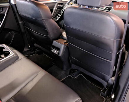 Серый Субару Форестер, объемом двигателя 2 л и пробегом 175 тыс. км за 20900 $, фото 39 на Automoto.ua