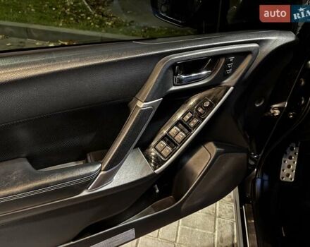 Сірий Субару Forester, об'ємом двигуна 2 л та пробігом 166 тис. км за 19000 $, фото 9 на Automoto.ua