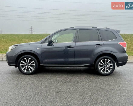 Серый Субару Форестер, объемом двигателя 2 л и пробегом 133 тыс. км за 15200 $, фото 2 на Automoto.ua