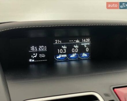 Сірий Субару Forester, об'ємом двигуна 2 л та пробігом 114 тис. км за 18807 $, фото 16 на Automoto.ua