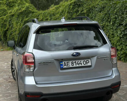 Сірий Субару Forester, об'ємом двигуна 2 л та пробігом 109 тис. км за 16999 $, фото 3 на Automoto.ua