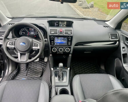 Серый Субару Форестер, объемом двигателя 2 л и пробегом 133 тыс. км за 15200 $, фото 28 на Automoto.ua