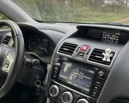 Субару Forester 2017 у Львові на Automoto.ua Сірий Субару Forester, об'ємом двигуна 2.5 л та пробігом 173 тис. км за 16800 $, фото 6 на Automoto.ua