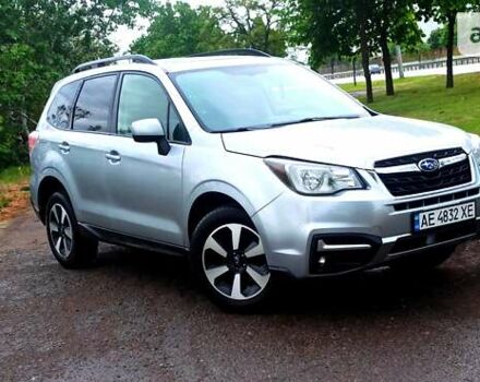 Сірий Субару Forester, об'ємом двигуна 2.5 л та пробігом 146 тис. км за 14500 $, фото 2 на Automoto.ua