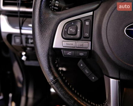 Серый Субару Форестер, объемом двигателя 2 л и пробегом 175 тыс. км за 20900 $, фото 20 на Automoto.ua