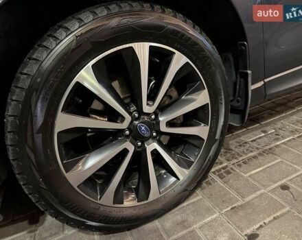 Сірий Субару Forester, об'ємом двигуна 2 л та пробігом 166 тис. км за 19000 $, фото 28 на Automoto.ua