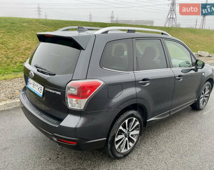 Серый Субару Форестер, объемом двигателя 2 л и пробегом 133 тыс. км за 15200 $, фото 24 на Automoto.ua