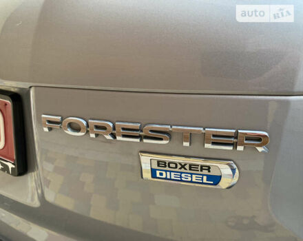 Сірий Субару Forester, об'ємом двигуна 2 л та пробігом 174 тис. км за 16400 $, фото 41 на Automoto.ua