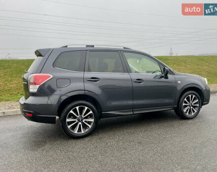 Серый Субару Форестер, объемом двигателя 2 л и пробегом 133 тыс. км за 15200 $, фото 11 на Automoto.ua