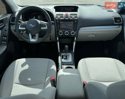 Серый Субару Форестер, объемом двигателя 2.5 л и пробегом 89 тыс. км за 14950 $, фото 22 на Automoto.ua