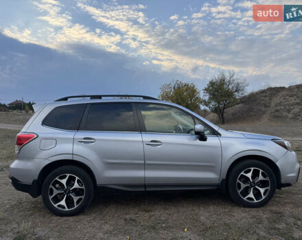 Субару Forester 2017 у Дніпро (Дніпропетровську) на Automoto.ua Сірий Субару Forester, об'ємом двигуна 2.46 л та пробігом 140 тис. км за 16400 $, фото 4 на Automoto.ua
