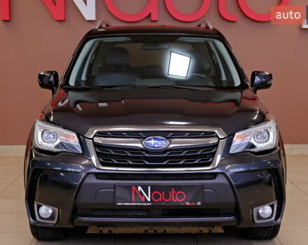 Серый Субару Форестер, объемом двигателя 2 л и пробегом 175 тыс. км за 20900 $, фото 1 на Automoto.ua