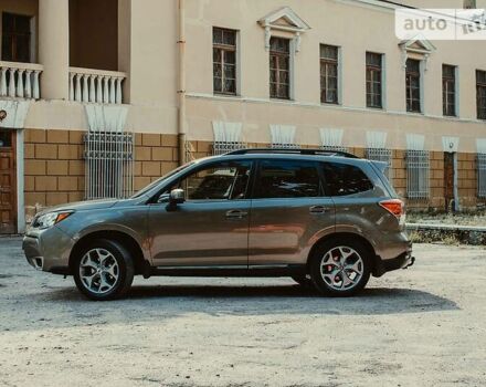 Сірий Субару Forester, об'ємом двигуна 2.5 л та пробігом 62 тис. км за 19400 $, фото 42 на Automoto.ua